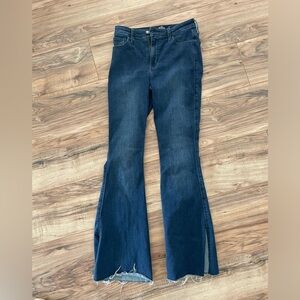 Hollister High Rise Flare